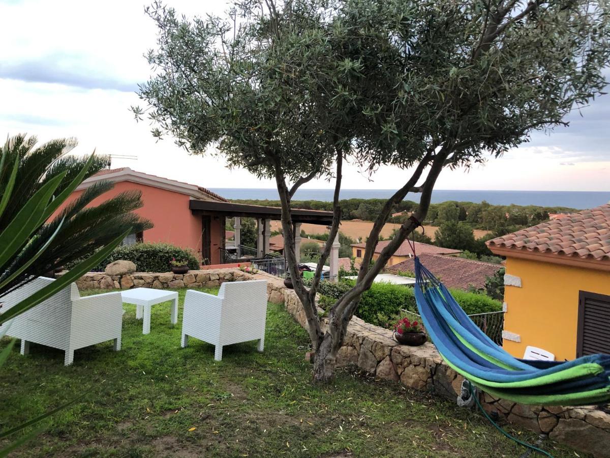 Villa Relax Санта-Лючия Экстерьер фото
