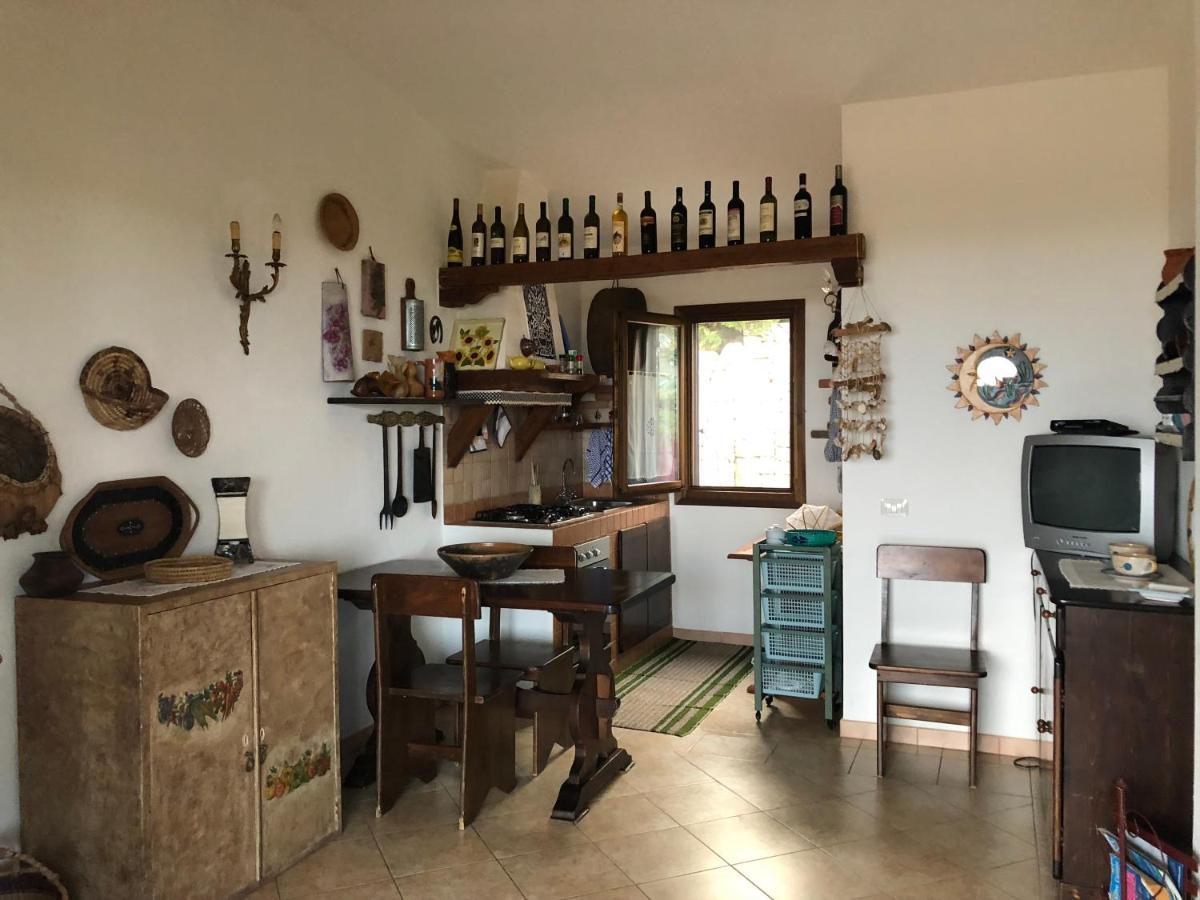 Villa Relax Санта-Лючия Экстерьер фото