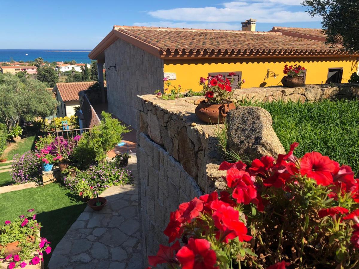 Villa Relax Санта-Лючия Экстерьер фото