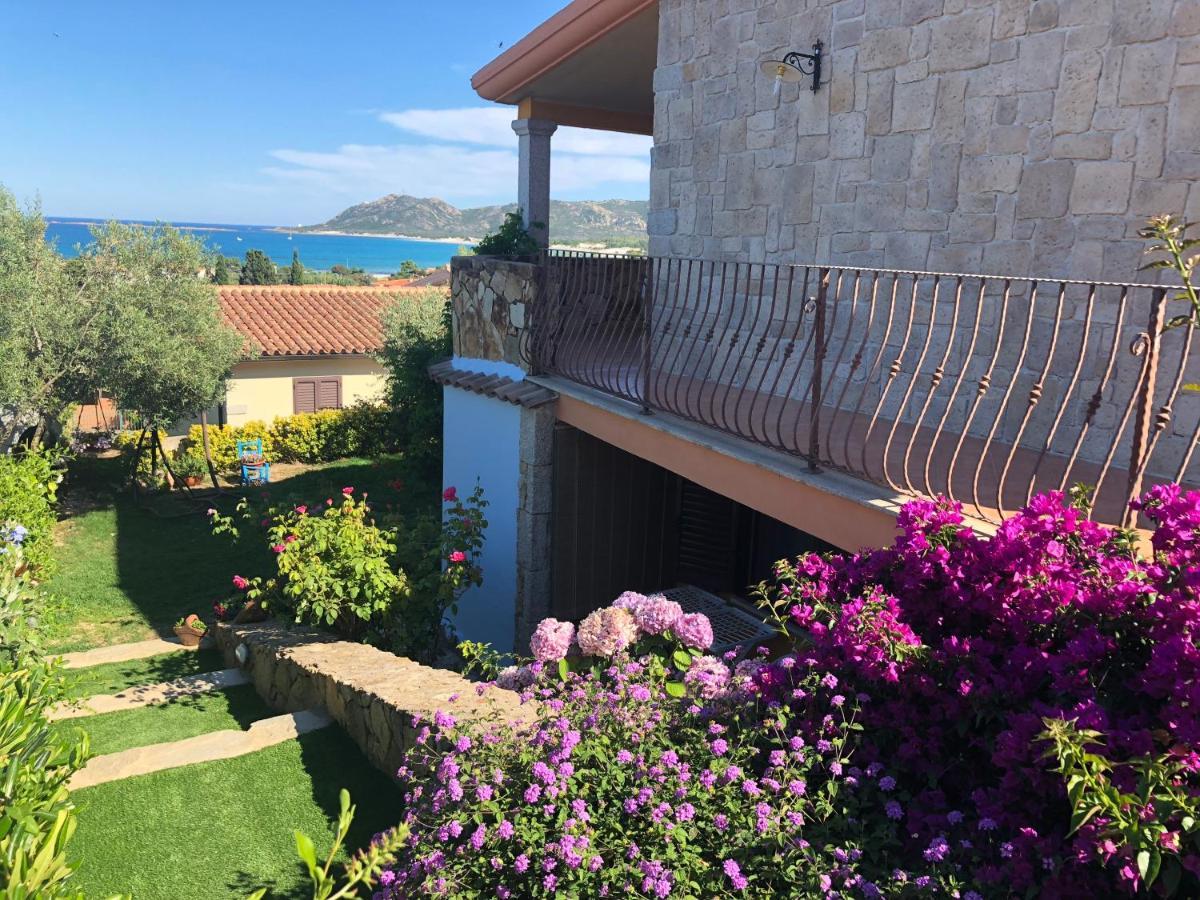 Villa Relax Санта-Лючия Экстерьер фото