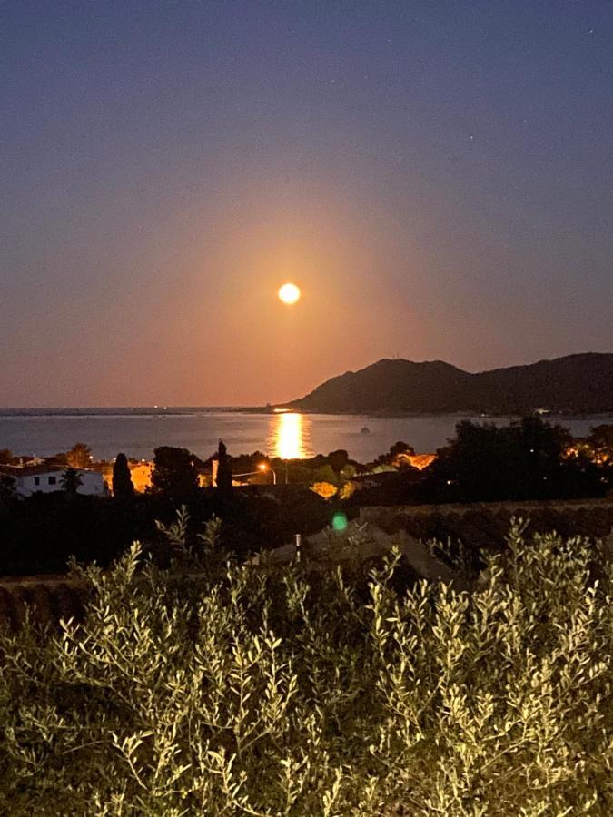 Villa Relax Санта-Лючия Экстерьер фото
