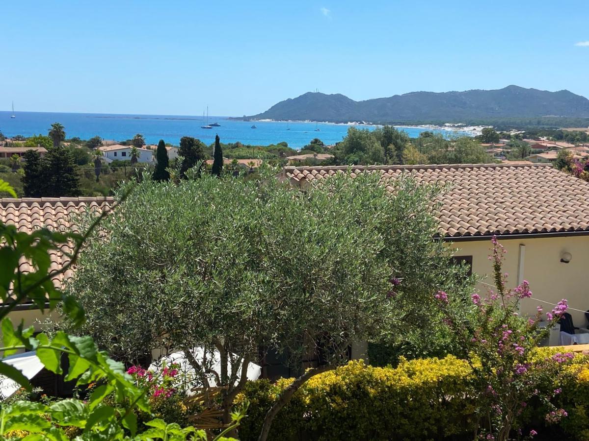 Villa Relax Санта-Лючия Экстерьер фото