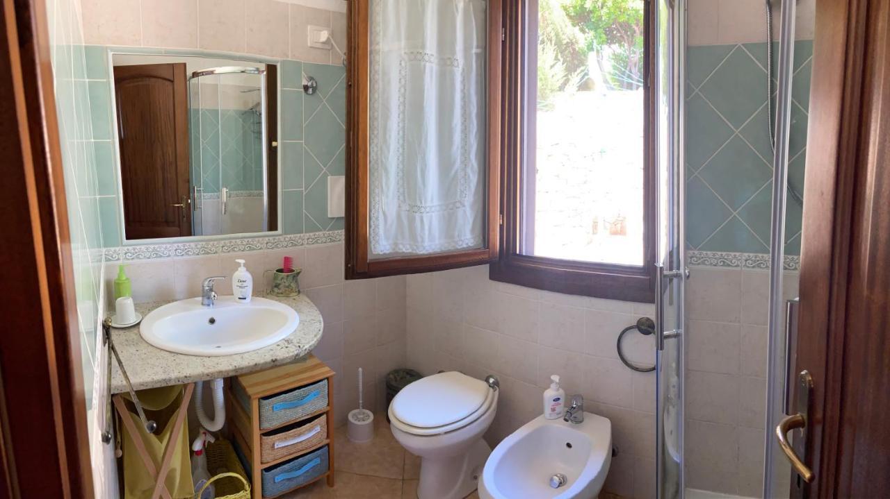 Villa Relax Санта-Лючия Экстерьер фото