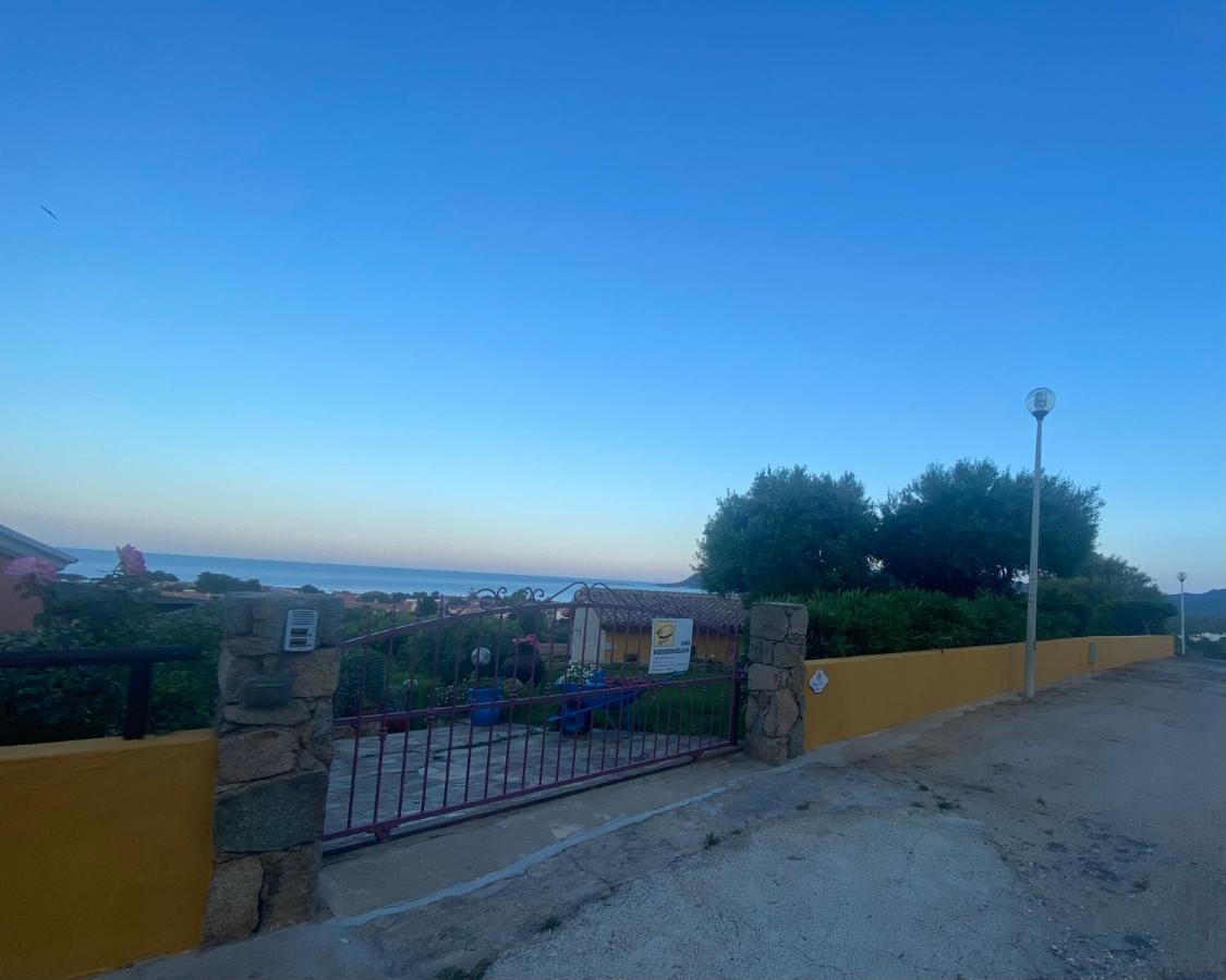 Villa Relax Санта-Лючия Экстерьер фото