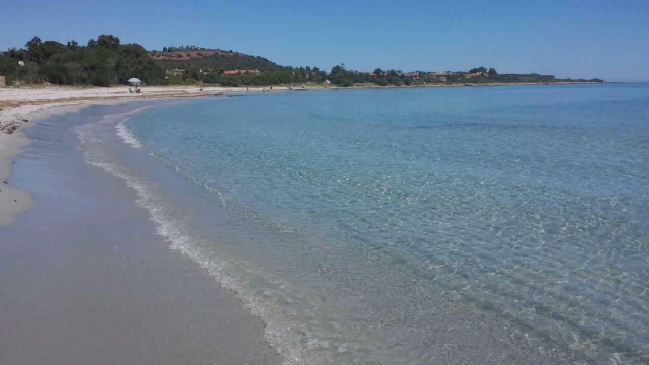 Villa Relax Санта-Лючия Экстерьер фото