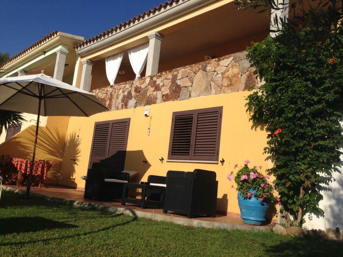 Villa Relax Санта-Лючия Экстерьер фото